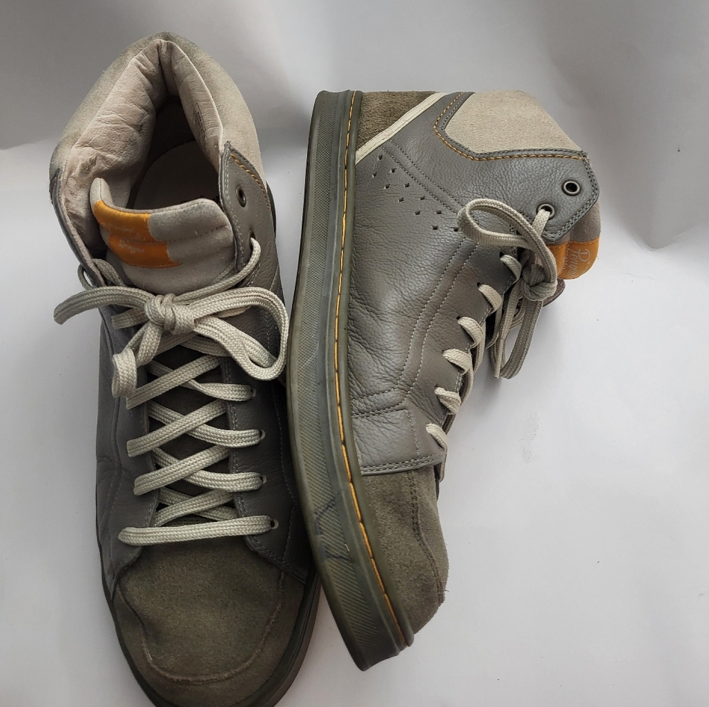 Original Penguin men's fashion sneakers multicolor Jive size 10